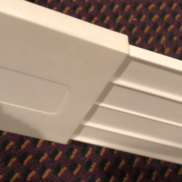 Container Store spring loaded drawer dividers - Picture 7 of 12